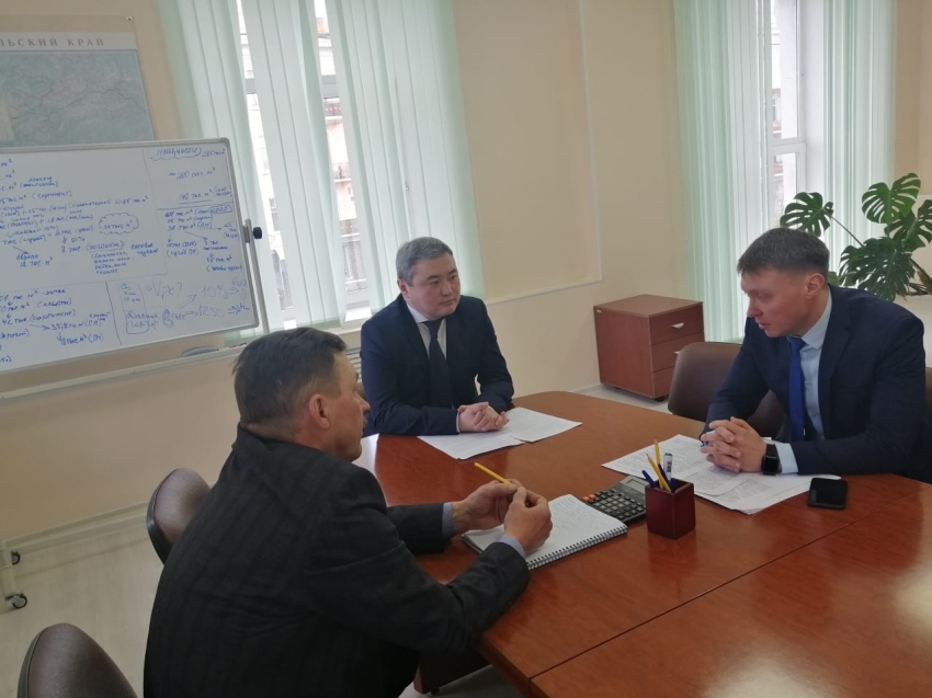 Забайкальскому краю  необходимо дополнительно открыть 17 пунктов СТО 
